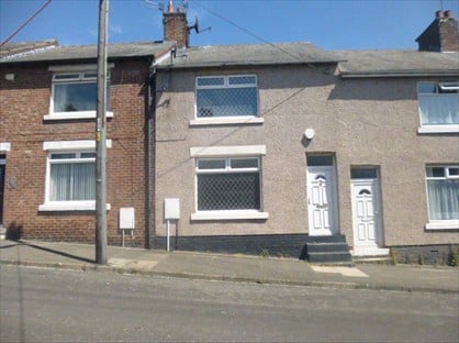 3 Bed Terraced House, Burn Street, DH6