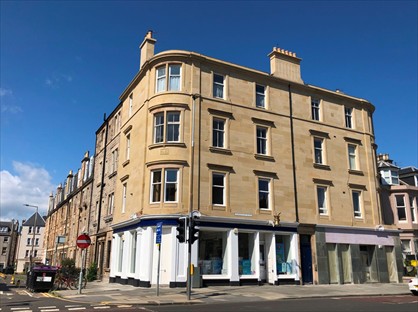 2 Bed Flat, Newington Road, EH9