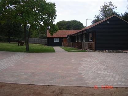 1 Bed Bungalow, Poole Street, CO9
