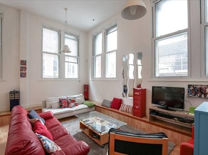 1 Bed Flat, George St, L3