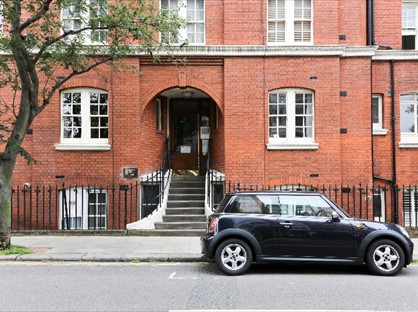 2 Bed Flat, Rashleigh House, WC1H