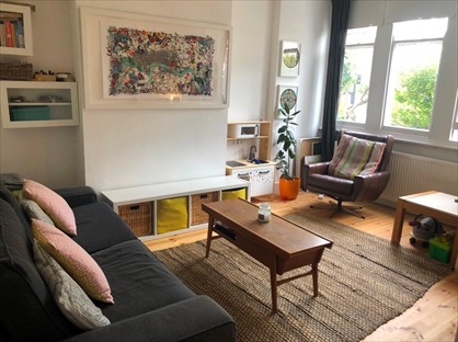 2 Bed Terraced House, Doverfield Road, SW2