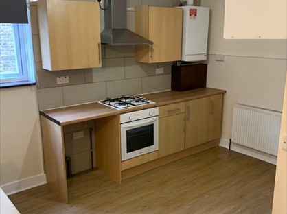 Studio Flat, High Street North, E12