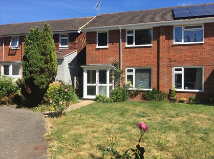 3 Bed Semi-Detached House, Downview Road, BN18