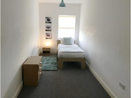 Room in a Shared Flat, The Queens, DN22