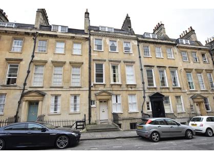 1 Bed Flat, Second Floor, BA1