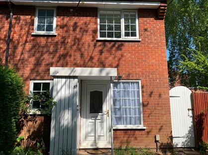 1 Bed End Terrace, Brendon, B77