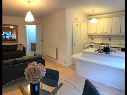 1 Bed Flat, Brownlow Mews, WC1N