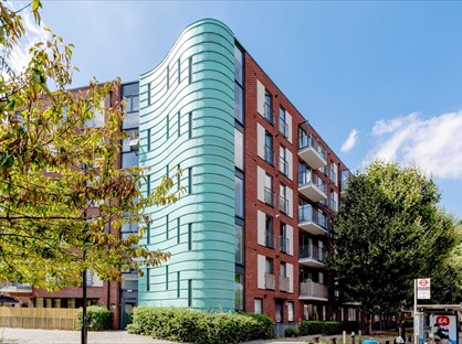2 Bed Flat, The Drakes, SE8