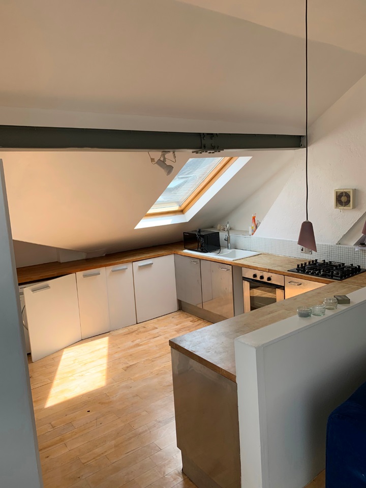 2 Bed Flat, Crescent Lane, SW4 photo 3