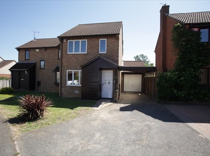 3 Bed Semi-Detached House, Trafalgar Avenue, MK3