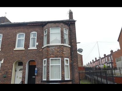 Room in a Shared House, Todd Street, M7