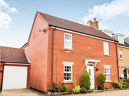 4 Bed Detached House, Bobbin Lane, LN2