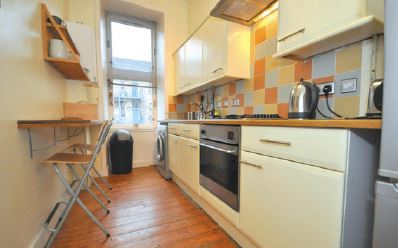 Glasgow - 1 Bed Flat, Partick, G11 - To Rent Now for £885.00 p/m