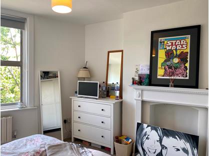 Room in a Shared Flat, Percy House, W6