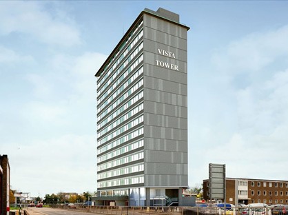 2 Bed Flat, Vist Tower, SG1