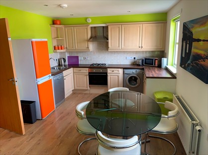 3 Bed Flat, Regent Walk, AB24