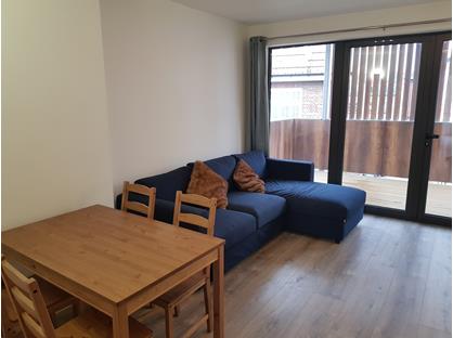 1 Bed Flat, Oak Apartments, E9
