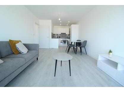 1 Bed Flat, Chrome Apartments, HA1