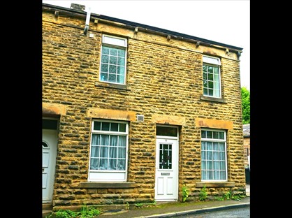 1 Bed End Terrace, Cemetery Road, WF13