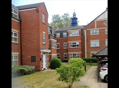 2 Bed Flat, The Clock Tower, GU21