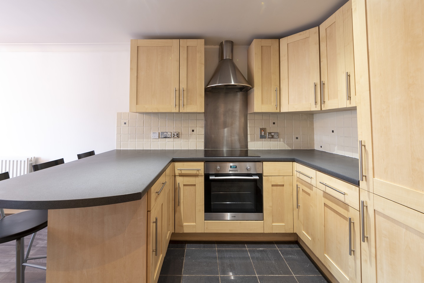 Additional image 3 of 1 Bed Flat, Edward Court, NG2, N1 7GU