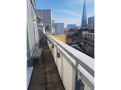 2 Bed Flat, Signal House, SE1