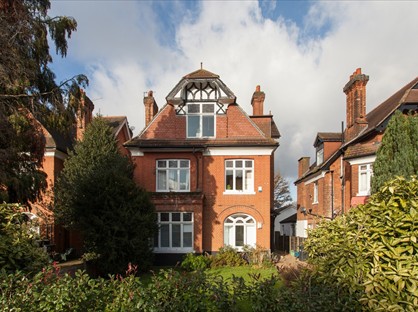 2 Bed Maisonette, Harold Road, SE19