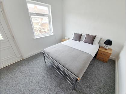 Room in a Shared House, Brunner Avenue, NG20
