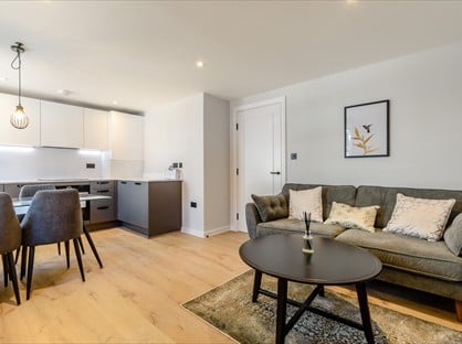 2 Bed Flat, Glenhaven Avenue, WD6