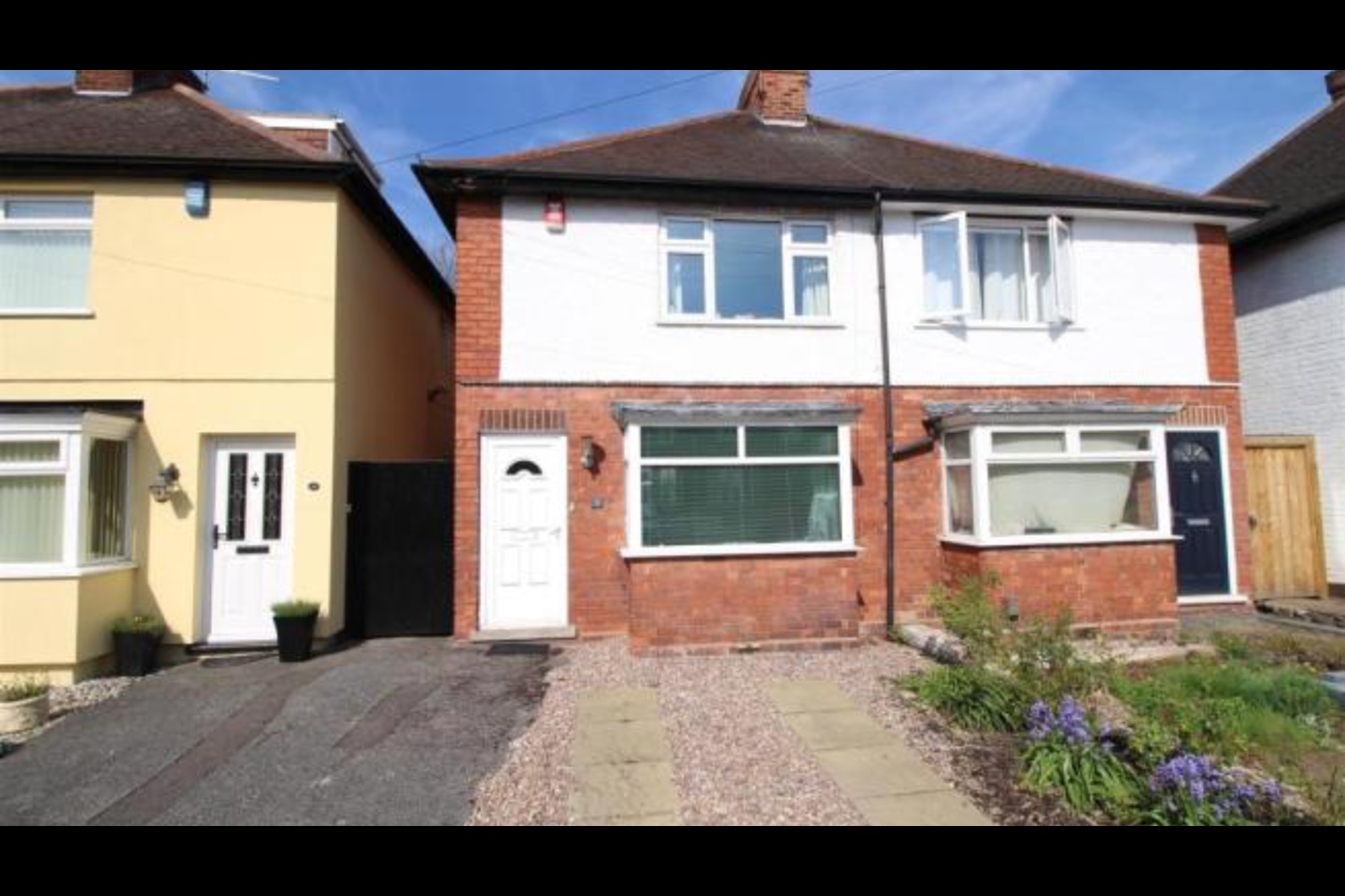 2 Bed Semi-Detached House, Henry Road, NG9, N1 7GU