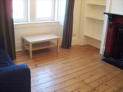 1 Bed Flat, Roslea Drive, G31