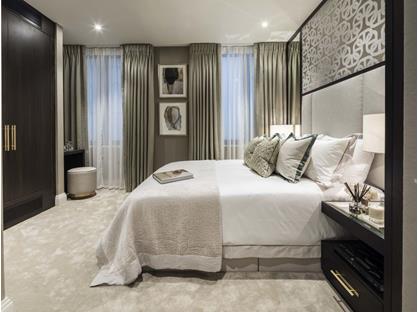 3 Bed Maisonette, James Hammett House, E2