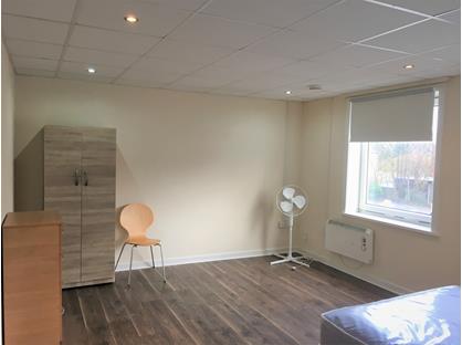 Studio Flat, Cranbrook House, SE20