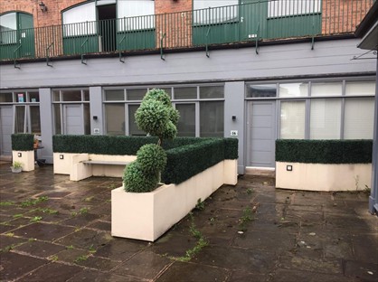 2 Bed Flat, The Lofts, SK11