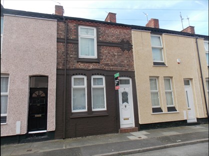 2 Bed Terraced House, Smollett Street, L20