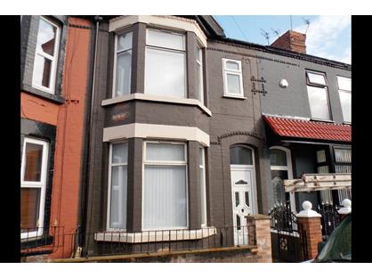 4 Bed Terraced House, Cedardale Road, L9