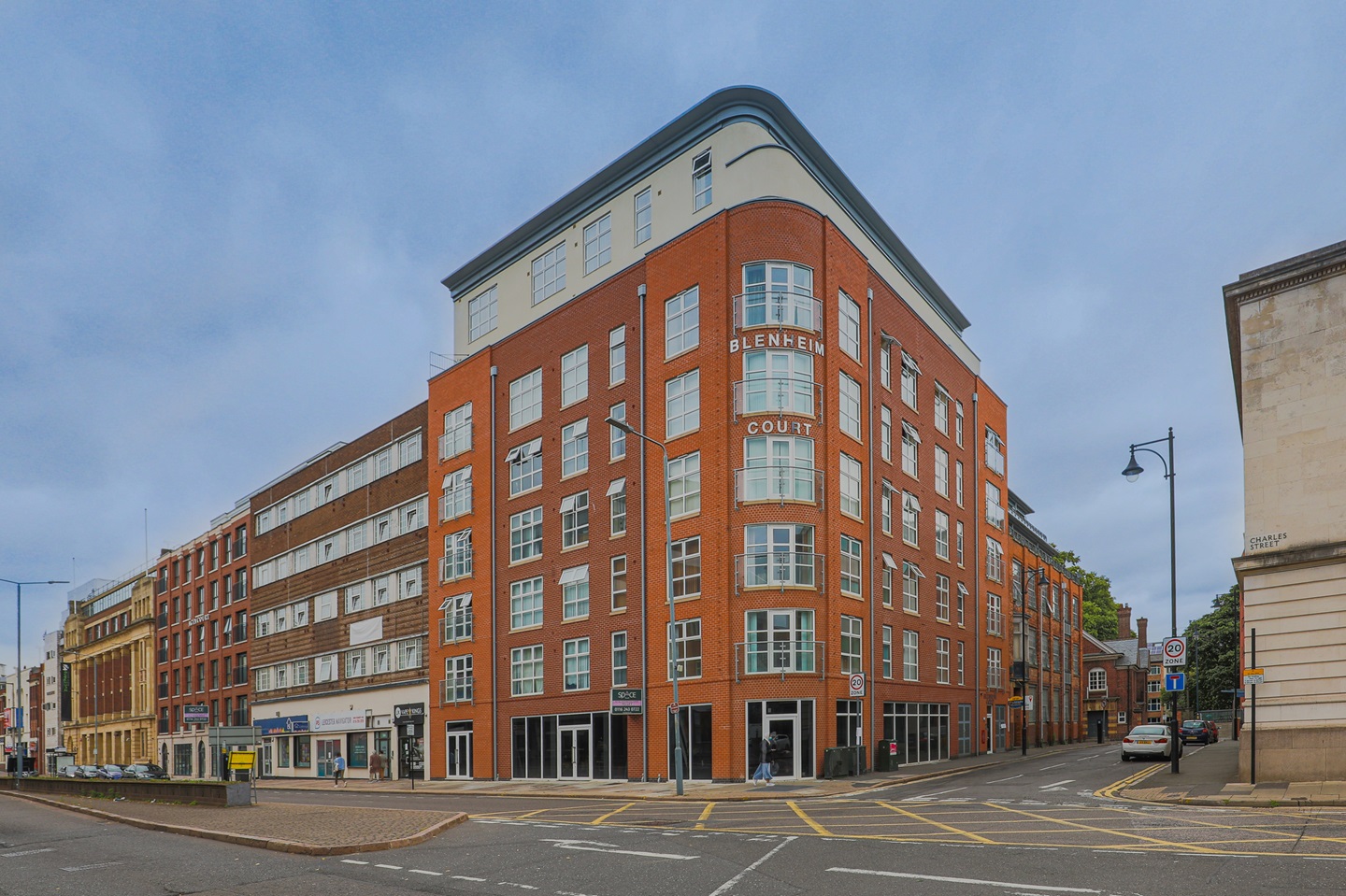 Additional image 21 of 3 Bed Flat, Blenheim Court, LE1, N1 7GU