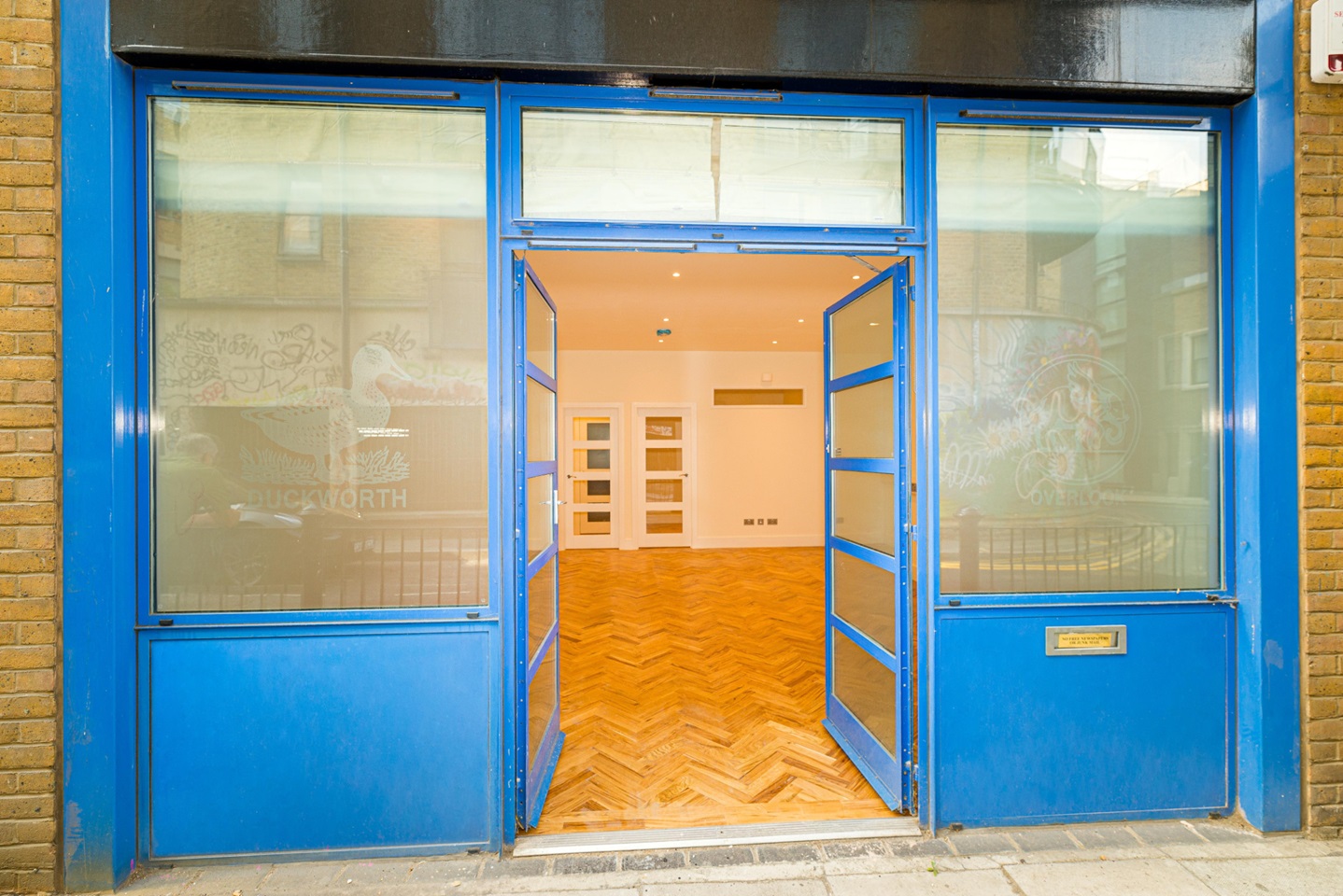 London 1 Bed Flat, Calvin Street, E1 To Rent Now for £1,700.00 p/m