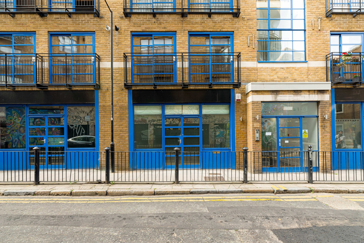 London 1 Bed Flat, Calvin Street, E1 To Rent Now for £1,700.00 p/m