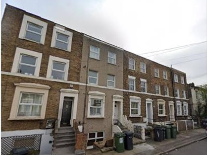 3 Bed Flat, Alpha Road, SE14