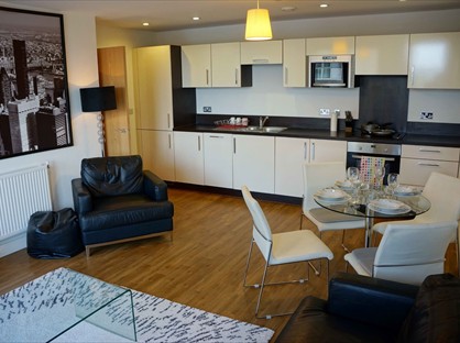 2 Bed Flat, Venice Corte, SE13