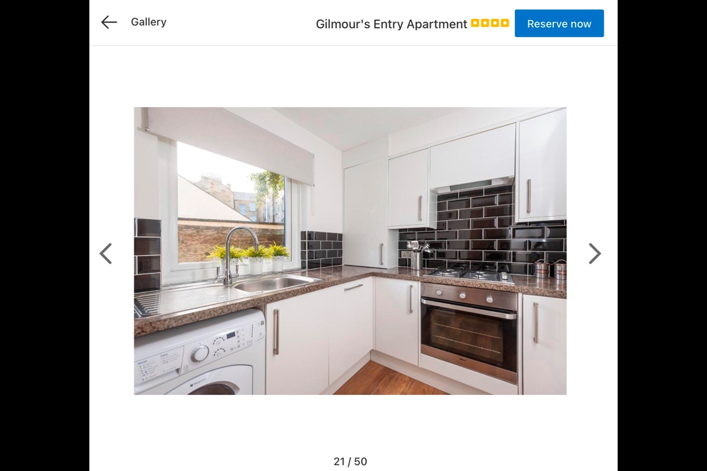 2 Bed Flat, Gilmours Entry, EH8 photo 2