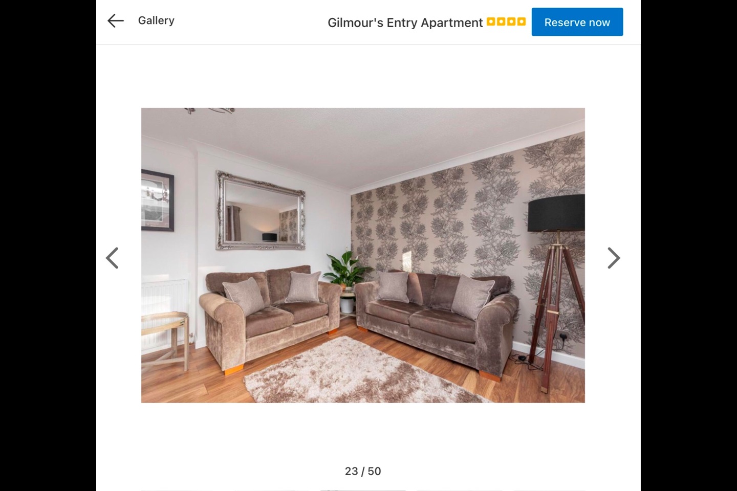 2 Bed Flat, Gilmours Entry, EH8 photo 3