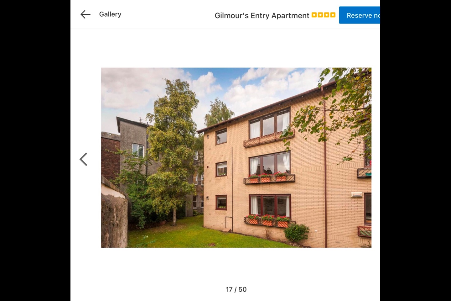 2 Bed Flat, Gilmours Entry, EH8 photo 4