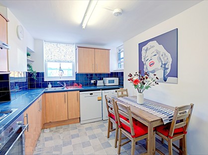 4 Bed Flat, Cobourg Street, NW1