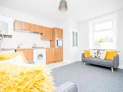 1 Bed Flat, Ground Floor, BB12