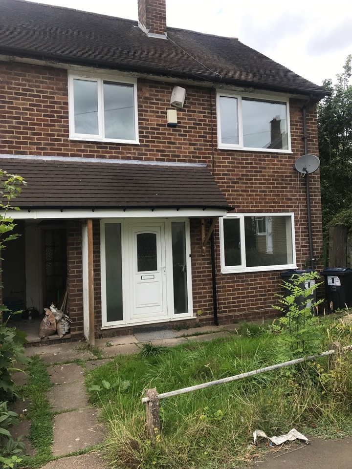 3 Bed Terraced House, Corfe Close, B32, N1 7GU