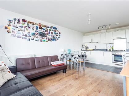 2 Bed Flat, The Drakes, SE8