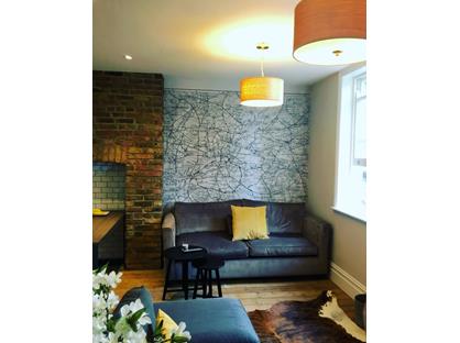 3 Bed Flat, Askew Mansions, W12